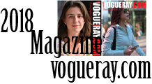 vogueray.com 2018 Magazine